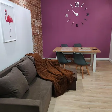 Apartament 1904 Loft